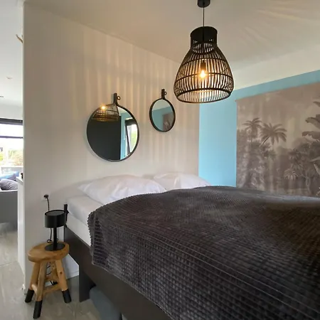 Holiday home Marina Strandbad Wellness-chalet Romantik Haus Nr 411 Olburgen