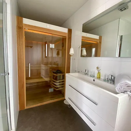 Marina Strandbad Wellness-chalet Romantik Haus Nr 411 *