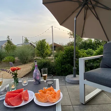 Holiday home Marina Strandbad Wellness-chalet Romantik Haus Nr 411