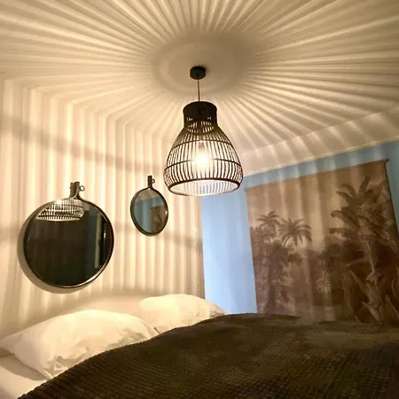 Marina Strandbad Wellness-chalet Romantik Haus Nr 411 Ferienhaus *