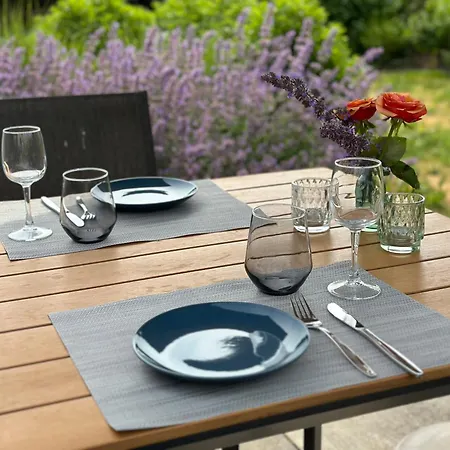 Marina Strandbad Wellness-chalet Romantik Haus Nr 411 *