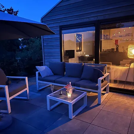 Holiday home Marina Strandbad Wellness-chalet Romantik Haus Nr 411 *