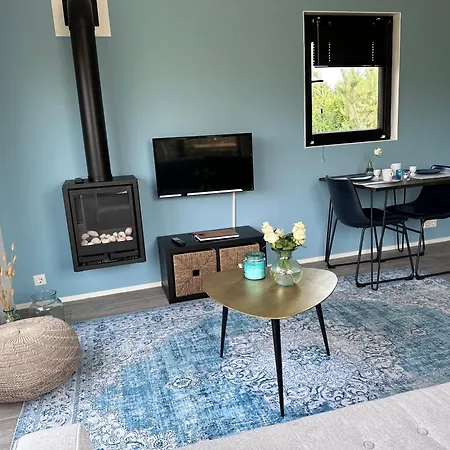 Marina Strandbad Wellness-chalet Romantik Haus Nr 411 Holiday home
