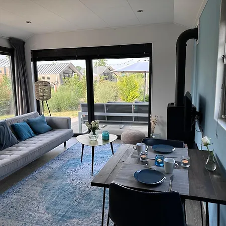 Holiday home Marina Strandbad Wellness-chalet Romantik Haus Nr 411 Olburgen