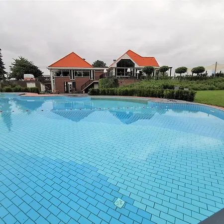 Marina Strandbad Wellness-chalet Romantik Haus Nr 411 *