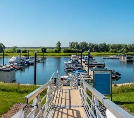 Marina Strandbad Wellness-chalet Romantik Haus Nr 411