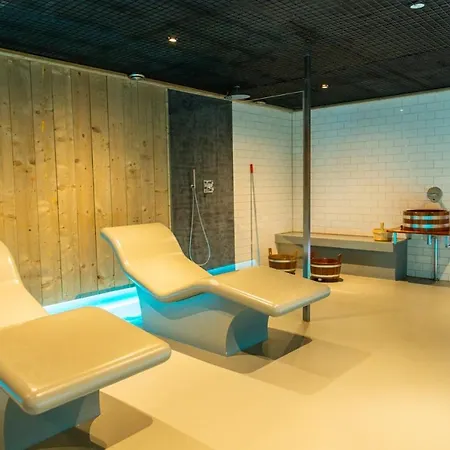 Holiday home Marina Strandbad Wellness-chalet Romantik Haus Nr 411