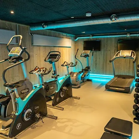 Marina Strandbad Wellness-chalet Romantik Haus Nr 411 Ferienhaus Olburgen