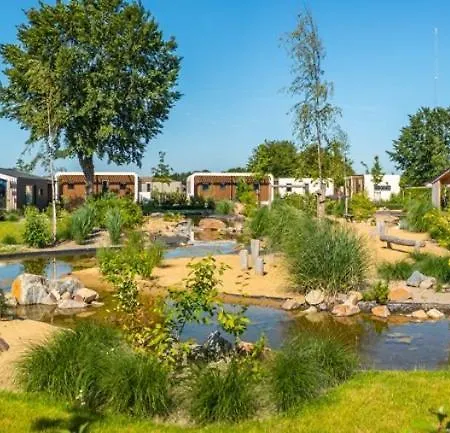 Marina Strandbad Wellness-chalet Romantik Haus Nr 411 *