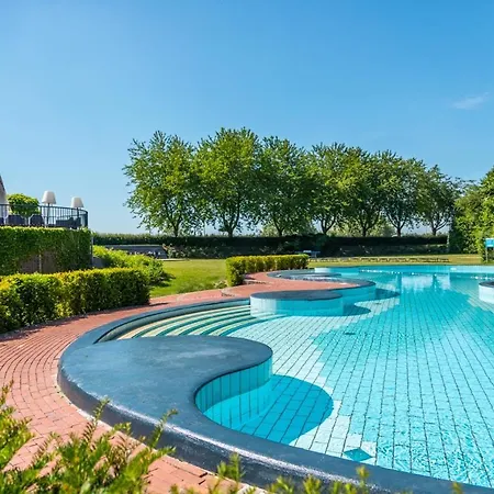 Marina Strandbad Wellness-chalet Romantik Haus Nr 411 * Olburgen