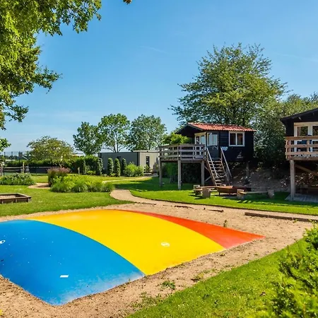 Marina Strandbad Wellness-chalet Romantik Haus Nr 411