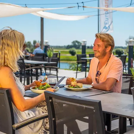 Marina Strandbad Wellness-chalet Romantik Haus Nr 411 * Olburgen