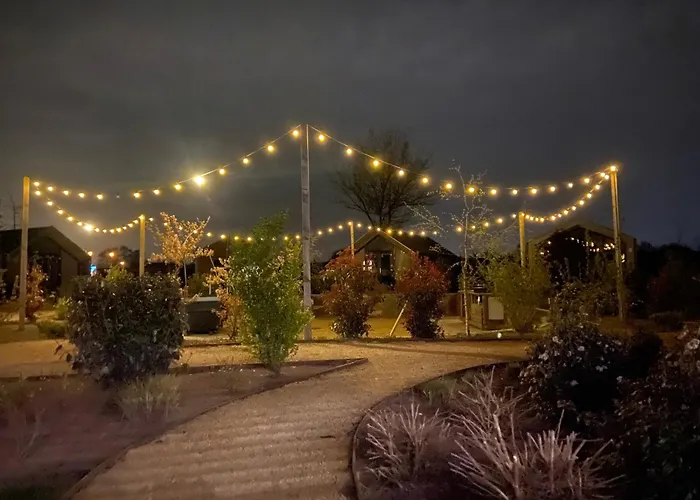 Marina Strandbad Wellness-chalet Romantik Haus Nr 411 Holiday home Olburgen