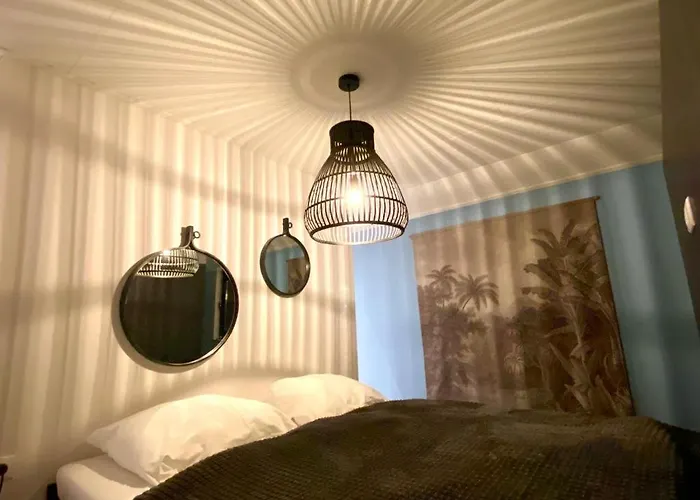 Marina Strandbad Wellness-chalet Romantik Haus Nr 411 Holiday home *