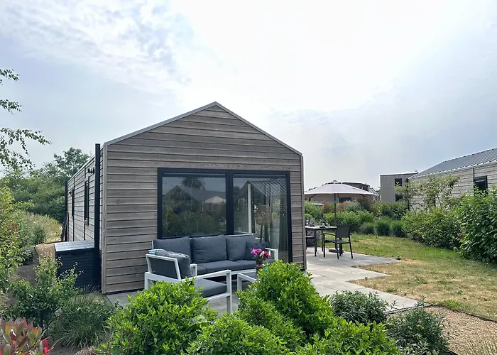 Marina Strandbad Wellness-chalet Romantik Haus Nr 411 Olburgen