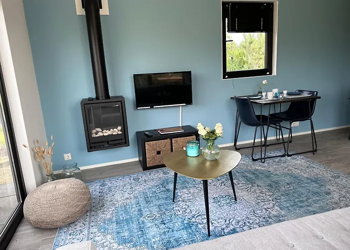 Marina Strandbad Wellness-chalet Romantik Haus Nr 411 Holiday home