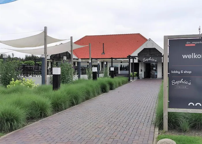 Holiday home Marina Strandbad Wellness-chalet Romantik Haus Nr 411 Olburgen