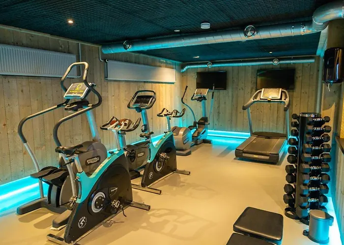 Marina Strandbad Wellness-chalet Romantik Haus Nr 411 Holiday home Olburgen