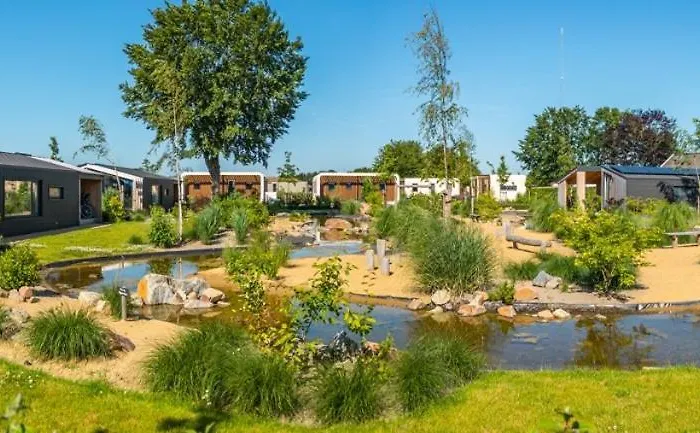 Marina Strandbad Wellness-chalet Romantik Haus Nr 411 *