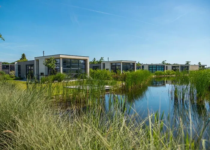 Holiday home Marina Strandbad Wellness-chalet Romantik Haus Nr 411