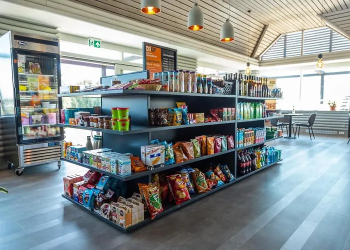 Marina Strandbad Wellness-chalet Romantik Haus Nr 411 Holiday home *