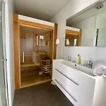 Marina Strandbad Wellness-chalet Romantik Haus Nr 411 *
