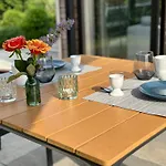 Marina Strandbad Wellness-chalet Romantik Haus Nr 411 * Olburgen