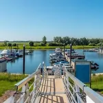 Marina Strandbad Wellness-chalet Romantik Haus Nr 411