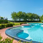 Marina Strandbad Wellness-chalet Romantik Haus Nr 411 * Olburgen