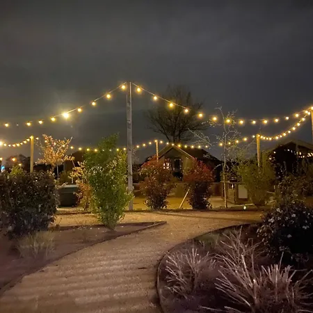 Marina Strandbad Wellness-chalet Romantik Haus Nr 411 Сasa de vacaciones Olburgen