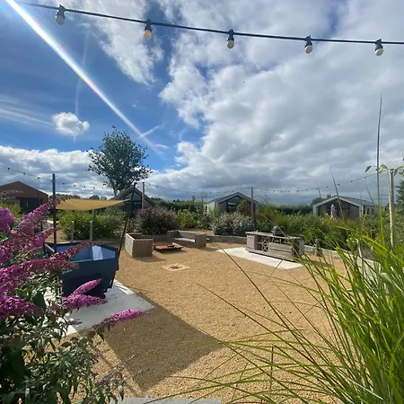 Marina Strandbad Wellness-chalet Romantik Haus Nr 411 Сasa de vacaciones *