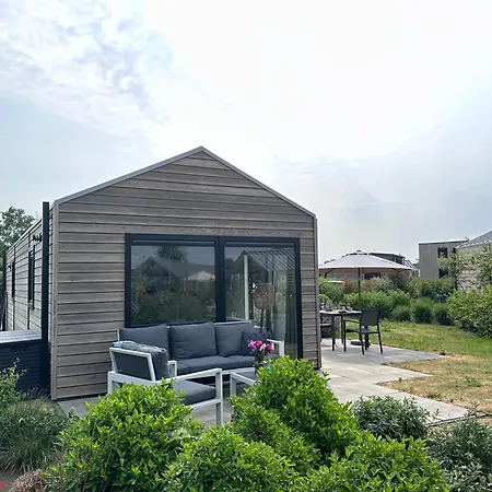 Marina Strandbad Wellness-chalet Romantik Haus Nr 411 Olburgen