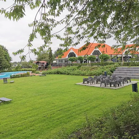 Marina Strandbad Wellness-chalet Romantik Haus Nr 411 Сasa de vacaciones Olburgen