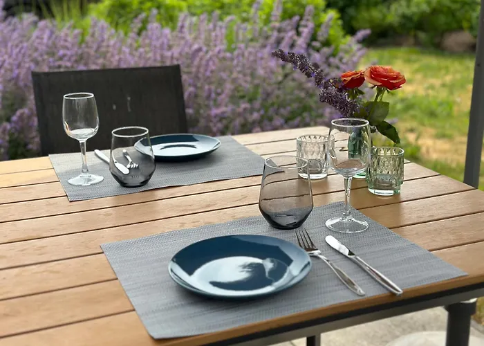 Marina Strandbad Wellness-chalet Romantik Haus Nr 411 *